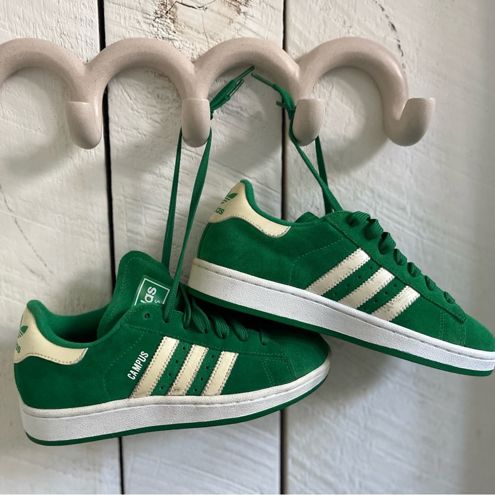 Adidas Green Campus Sneakers 36.5
